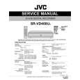 JVC SRVD400US Instrukcja Serwisowa