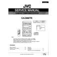 JVC CAD85TR Instrukcja Serwisowa