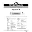 JVC HR-J7010UM Instrukcja Serwisowa