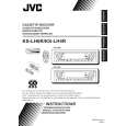 JVC KD-LH6R Instrukcja Obsługi