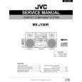 JVC MXJ150R Instrukcja Serwisowa