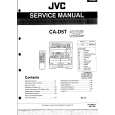 JVC MXD5T Instrukcja Serwisowa