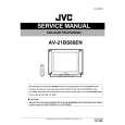 JVC AV21BS88EN Instrukcja Serwisowa