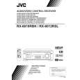 JVC RX6012RSL Instrukcja Obsługi