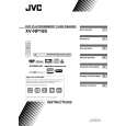 JVC XV-NP10SSA Instrukcja Obsługi