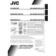 JVC KD-G510 Instrukcja Obsługi