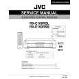 JVC RXE100RSL Instrukcja Serwisowa
