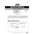 JVC C13110... Instrukcja Serwisowa