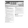 JVC HR-J287MS Instrukcja Obsługi