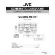 JVC MX-KB22 Schematy