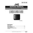 JVC C-F21 Instrukcja Serwisowa