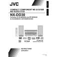 JVC NX-DD30UB Instrukcja Obsługi
