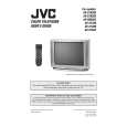 JVC AV-27D203/S Instrukcja Obsługi