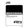 JVC KDD55 Instrukcja Serwisowa