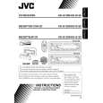 JVC KD-G126UN Instrukcja Obsługi