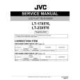 JVC LT-17X576 Instrukcja Serwisowa