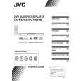JVC XV-N510BJ Instrukcja Obsługi