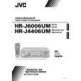 JVC HR-J4406UM Instrukcja Obsługi