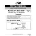 JVC HD-56G886/B Instrukcja Serwisowa