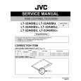 JVC LT-32A60BJ Instrukcja Serwisowa
