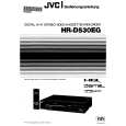 JVC HRD530E Instrukcja Obsługi