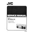 JVC RCS40L/LB Instrukcja Serwisowa