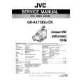 JVC GR-AX75EG Instrukcja Obsługi