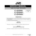 JVC LT-Z37DX5/A Instrukcja Serwisowa