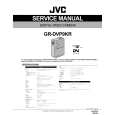 JVC GRDVP9KR Instrukcja Serwisowa