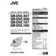 JVC GRDVL307 Instrukcja Obsługi