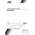 JVC RX-554VBKJ Instrukcja Obsługi
