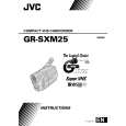 JVC GR-SXM25EG Instrukcja Obsługi