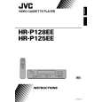 JVC HR-P125EE Instrukcja Obsługi