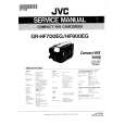 JVC GR-HF700EG Instrukcja Obsługi