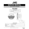 JVC CS-V424 for AC Instrukcja Serwisowa