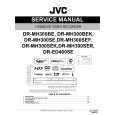 JVC DR-MH300BE Instrukcja Serwisowa