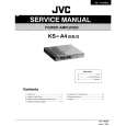 JVC KSA4 Instrukcja Serwisowa