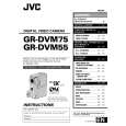 JVC GRDVM75U Instrukcja Obsługi