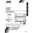 JVC KD-S70RE Instrukcja Obsługi