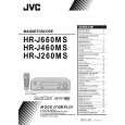 JVC HR-J260MS Instrukcja Obsługi