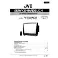 JVC AVS250EGT Instrukcja Serwisowa