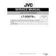 JVC LT-26X576/KA Instrukcja Serwisowa