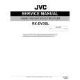 JVC RXDV3SL/AK Instrukcja Serwisowa