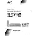 JVC HR-XVC16BUC Instrukcja Obsługi
