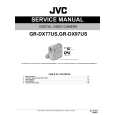 JVC GRDX77US Instrukcja Serwisowa