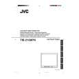 JVC TM-2100PN Instrukcja Obsługi
