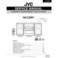 JVC NXCDR7 Instrukcja Serwisowa