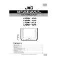 JVC AV21BF10EJS Instrukcja Serwisowa
