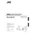 JVC DLA-QX1G Instrukcja Obsługi