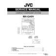 JVC MXGA9V Instrukcja Serwisowa